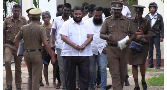 හිටපු නි. අමාත්‍ය නිශාන්ත මුතුහෙට්ටිගමට ඇප ලැබෙයි